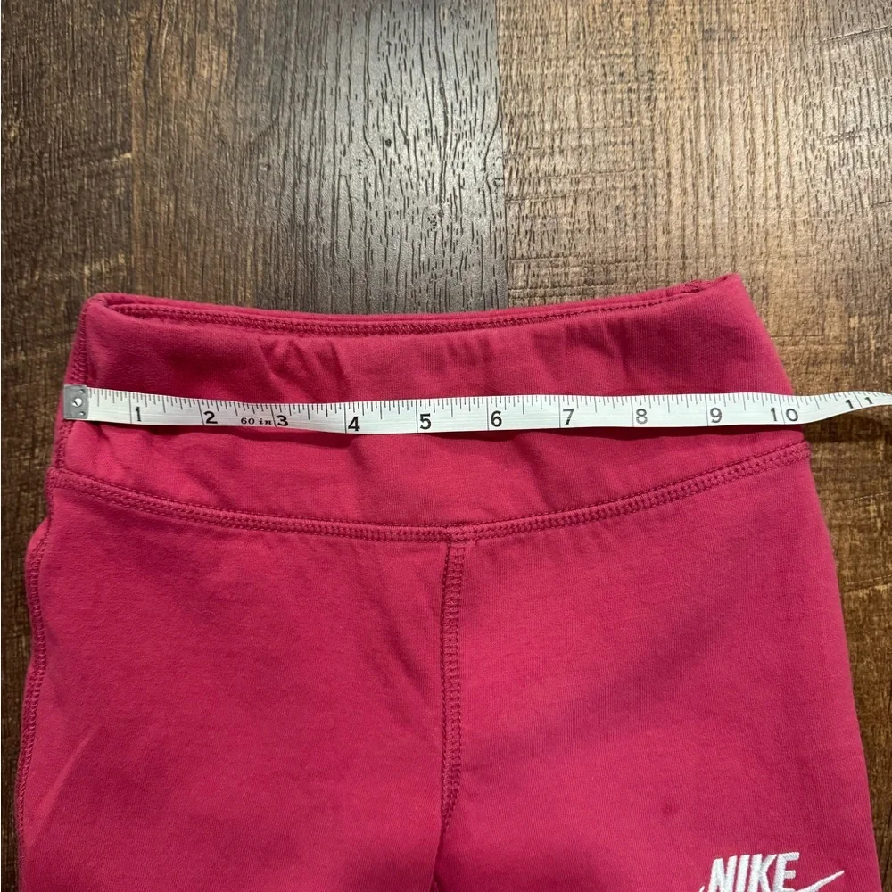 Nike Kids Fuchsia Leggings